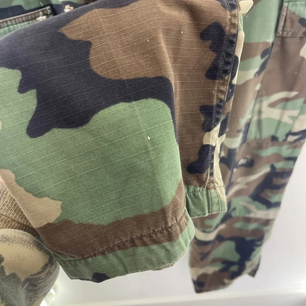 Military style cargo